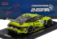 Spark-model Porsche 911 992 Gt3 R 4.2l Team Ssr Herberth N 92 24h Spa 2024 Mathieu Jaminet - Matt Campbell - Frederic Makowiecki 1:43 Zelená Černá