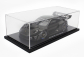 Spark-model Porsche 911 992 Gt3 R N 0 Racing Coupe 2023 - Con Vetrina - With Showcase 1:18 Carbon Black