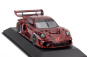 Spark-model Porsche 911 992 Gt3 R N 0 Rennsport Tco1 Rx Coupe 2023 1:43 Red