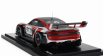 Spark-model Porsche 911 992 Gt3 R N 911 Racing Flacht Design Coupe 2021 - Con Vetrina - With Showcase 1:18 Bílá Šedá Červená