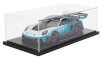 Spark-model Porsche 911 992 Gt3 R N 911 Racing Speed Icon Design Coupe 2023 - Con Vetrina - With Showcase 1:18 2 Tóny Modré Bílé