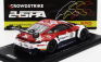 Spark-model Porsche 911 992 Gt3 R Team Gmg Racing N 132 24h Spa 2023 K.wadhington - J.sofronas - P.long - J.bleekemolen 1:43 Červená Bílá Modrá