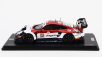 Spark-model Porsche 911 992 Gt3 R Team Gmg Racing N 132 24h Spa 2023 K.wadhington - J.sofronas - P.long - J.bleekemolen 1:43 Červená Bílá Modrá