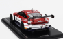 Spark-model Porsche 911 992 Gt3 R Team Gmg Racing N 132 24h Spa 2023 K.wadhington - J.sofronas - P.long - J.bleekemolen 1:43 Červená Bílá Modrá