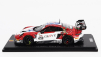 Spark-model Porsche 911 992 Gt3 R Team Grove Racing N 23 24h Spa 2023 S.grove - B.grove - A.de Pasquale - E.bamber 1:43 Červená Bílá