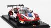 Spark-model Porsche 911 992 Gt3 R Team Grove Racing N 23 24h Spa 2023 S.grove - B.grove - A.de Pasquale - E.bamber 1:43 Červená Bílá