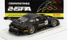 Spark-model Porsche 911 992 Gt3 R Team Herbert Motorsport N 91 24h Spa 2023 R.bohn - K.van Berlo - A.renauer - R.renauer 1:43 Black