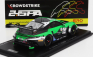 Spark-model Porsche 911 992 Gt3 R Team Huber Racing N 54 24h Spa 2023 A.guven - S.muller - C.engelhart 1:43 Zelená Černá