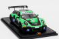 Spark-model Porsche 911 992 Gt3 R Team Huber Racing N 54 24h Spa 2023 A.guven - S.muller - C.engelhart 1:43 Zelená Černá