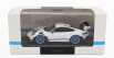 Spark-model Porsche 911 992 Gt3 Rs Iaa Monaco 2023 1:43 Bílá Modrá