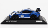 Spark-model Porsche 911 992 Gt3 Rs N 17 Racing Coupe 2023 1:43 Modrá Bílá