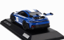 Spark-model Porsche 911 992 Gt3 Rs N 17 Racing Coupe 2023 1:43 Modrá Bílá