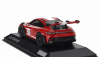 Spark-model Porsche 911 992 Gt3 Rs N 23 Coupe Salzburg Livery 2023 1:43 Červená Bílá