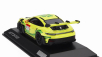 Spark-model Porsche 911 992 Gt3 Rs N 911 Coupe 2023 1:43 Žlutá Zelená