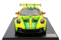 Spark-model Porsche 911 992 Gt3 Rs N 911 Coupe 2023 - Con Vetrina - With Showcase 1:12 Žlutá Zelená
