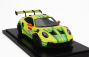 Spark-model Porsche 911 992 Gt3 Rs N 911 Coupe 2023 - Con Vetrina - With Showcase 1:18 Žlutá Zelená