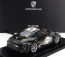 Spark-model Porsche 911 992 Gt3 Rs N 992 Coupe Weissach Test Track 2023 - Con Vetrina - With Showcase 1:18 Černá Šedá Žlutá