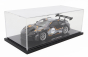 Spark-model Porsche 911 992 Gt3 Rs N 992 Coupe Weissach Test Track 2023 - Con Vetrina - With Showcase 1:18 Černá Šedá Žlutá