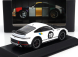 Spark-model Porsche 911 992 N 19 Rally Dakar (livery 1971) Coupe 2023 1:43 Bílá Černá
