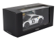 Spark-model Porsche 911 992 N 19 Rally Dakar (livery 1971) Coupe 2023 1:43 Bílá Černá
