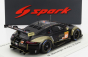Spark-model Porsche 911 992 Rsr-19 Team Gr Racing N 86 8h Baharain 2023 Micheal Wainwright - Riccardo Pera - Benjamin Barker 1:43 Černé Zlato