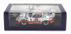 Spark-model Porsche 911 993 Gt2 3.6l Turbo Team Roock Racing N 73 24h Le Mans 1997 M.mello-breyner - P.bello-breyner - T.mello-breyner 1:43 Bílá Modrá Červená