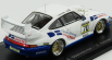 Spark-model Porsche 911 993 Gt2 N 70 1000km Paris 1995 P.oberdorfer - D.hubner 1:43 Bílá Modrá