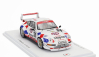 Spark-model Porsche 911 993 Gt2 Team Stp Taisan N 34 Winner Round 6 Gt1 Jgtc 1995 Taugio Matsuda - Keiichi Suzuki 1:43 Bílá Modrá Červená