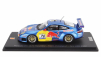 Spark-model Porsche 911 996 Gt3 R Team Rws Motorsport N 76 24h Spa 2002 Luca Riccitelli - Dieter Quester - Philipp Peter - Toto Wolff 1:43 Modrá Žlutá Červená