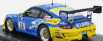 Spark-model Porsche 911 997-2 Gt3 Cup Team Click Vers.de N 69 24h Nurburgring 2015 W.destree - K.jodexnis - E.salewsky - R.chrzanowski 1:43 Bluette Yellow