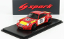 Spark-model Porsche 911 Carrera Rsr N 59 24h Le Mans 1975 T.schenken - H.ganley 1:43 Červená Bílá Žlutá