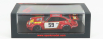 Spark-model Porsche 911 Carrera Rsr N 59 24h Le Mans 1975 T.schenken - H.ganley 1:43 Červená Bílá Žlutá