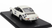 Spark-model Porsche 911 Coupe N 23 Winner 24h Spa 1967 Jean Pierre Gaban - Pedro 1:43 Bílá Černá