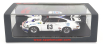 Spark-model Porsche 911 Rsr 3.0 F6 Team J.c.lagniez N 63 24h Le Mans 1974 J.c.lagniez - G.meo 1:43 Bílá
