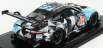 Spark-model Porsche 911 Rsr 4.0l Team Dempsey Proton Racing N 77 24h Le Mans 2020 M.campbell - R.pera - C.ried 1:43 Šedá Černá Světle Modrá
