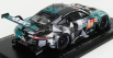 Spark-model Porsche 911 Rsr Team Dempsey Proton Racing N 99 36th 24h Le Mans 2020 J.andlauer - V.inthraphuvasak - L.legeret 1:43 Black