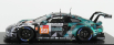 Spark-model Porsche 911 Rsr Team Dempsey Proton Racing N 99 36th 24h Le Mans 2020 J.andlauer - V.inthraphuvasak - L.legeret 1:43 Black