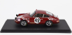 Spark-model Porsche 911 Team Wicky Racing N 42 24h Le Mans 1969 Andre Wicky - Edgar Berney 1:43 Red