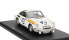 Spark-model Porsche 911s 1991cc Coupe Team J.franc N 43 24h Le Mans 1967 Antony Fischaber - Jacques Dewes 1:43 Bílá