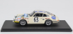 Spark-model Porsche 911s Coupe 1991cc S6 Team M.martin N 63 24h Le Mans 1969 Rene Mazzia - Pierre Mauroy 1:43 Bílá Zelená