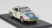 Spark-model Porsche 911s Coupe 1991cc S6 Team M.martin N 63 24h Le Mans 1969 Rene Mazzia - Pierre Mauroy 1:43 Bílá Zelená