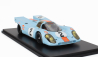 Spark-model Porsche 917k 4.5l Gulf Team John Wyer Automotive Engineering N 2 Winner 24h Daytona 1970 Pedro Rodriguez - Leo Kinnunen - Brian Redman 1:18 Světle Modrá Oranžová