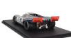 Spark-model Porsche 917k 4.9l Team Martini Racing N 3 Winner 12h Sebring 1971 Vic Elford - Gerard Larrousse 1:18 Stříbrná Modrá