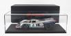 Spark-model Porsche 917k 4.9l Team Martini Racing N 3 Winner 12h Sebring 1971 Vic Elford - Gerard Larrousse 1:18 Stříbrná Modrá
