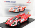 Spark-model Porsche 917k 4.9l Team Salzburg N 23 Winner 24h Le Mans 1970 Hans Herrmann - Richard Attwood 1:18 Červená Bílá