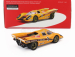 Spark-model Porsche 917k Team Gunston Coca-cola N 1 9h Kyalami 1970 Richard Attwood - John Love 1:64 Orange