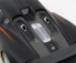 Spark-model Porsche 918 Spider N 25 Weissach Package 2013 1:18 Matná Černá Oranžová