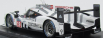 Spark-model Porsche 919 Hybrid 2.0l Turbo V4 Team Porsche N 19 Winner 24h Le Mans 2015 Earl Bamber - Nick Tandy - Nico Hulkenberg 1:43 Bílá