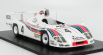 Spark-model Porsche 936/77 2.1l Twin Turbo Team Martini Racing Porsche System N 4 Winner 24h Le Mans 1977 Jacky Ickx - Hurley Hywood - Jurgen Barth 1:18 Bílá Červená Modrá