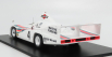 Spark-model Porsche 936/77 2.1l Twin Turbo Team Martini Racing Porsche System N 4 Winner 24h Le Mans 1977 Jacky Ickx - Hurley Hywood - Jurgen Barth 1:18 Bílá Červená Modrá